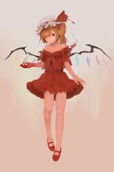 flandre scarlet from touhou by xii yashizhongzhan