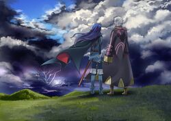 lucina from fire emblem by a meno0