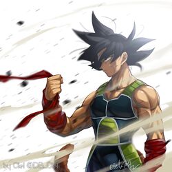 bardock from dragon ball