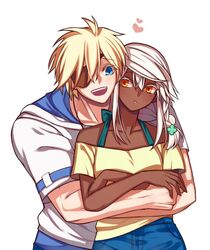 ramlethal valentine from guilty gear