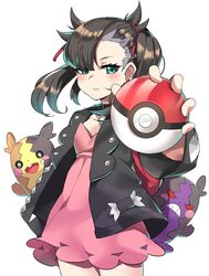 mary (pokemon) from pokemon by google (asdek18)