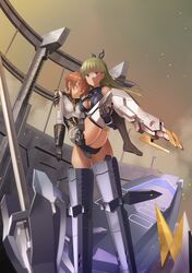 alice gear aegis fan art
