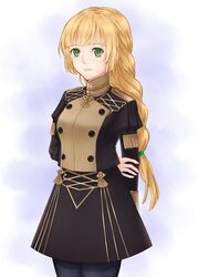 ingrid brandol galatea from fire emblem