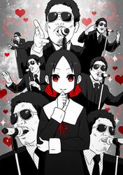 shinomiya kaguya from kaguya-sama wa kokurasetai ~tensai-tachi no renai zunousen~ by mushiki k