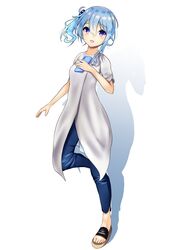 hoshimachi suisei from hololive