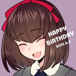sonomura maki from atlus by do m kaeru