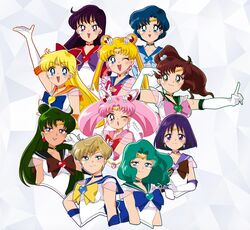 aino minako from bishoujo senshi sailor moon