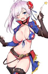miyamoto musashi (fate/grand order) from fate/grand order by ichi-jirushi