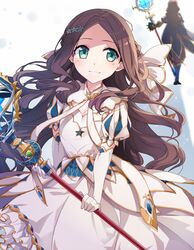 leonardo da vinci (fate/grand order) from fate/grand order by tsuedzu