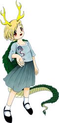 touhou fan art