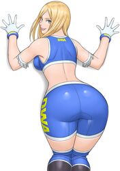 tina armstrong from dead or alive