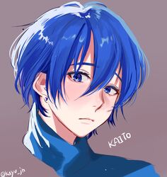 kaito from vocaloid