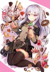 lysithea von ordelia from fire emblem by se-u-ra