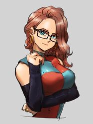 android 21 from dragon ball by st62svnexilf2p9