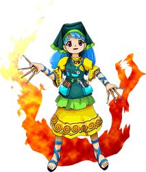 haniyasushin keiki from touhou by oota jun'ya