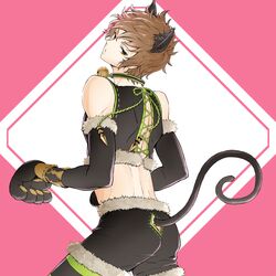 gran (granblue fantasy) from granblue fantasy