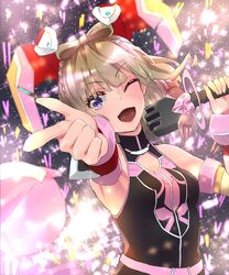 alice gear aegis fan art