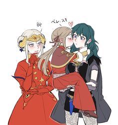 byleth (fire emblem) from fire emblem by chuuum m