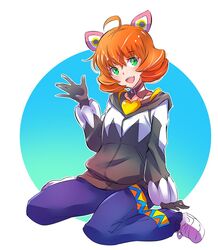 pega (ultraman) from rwby by iesupa