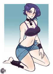 shamir navrant from fire emblem by scruffyturtles
