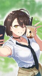 baltimore (after-school ace) (azur lane) from azur lane by tuchinokoeffect