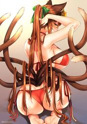 chen from touhou by marota