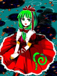 kagiyama hina from touhou by mot