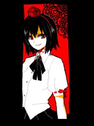 shameimaru aya from touhou by mot