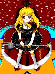 kirisame marisa from touhou by mot