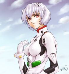 neon genesis evangelion fan art