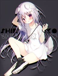 shiroi inu from original by shiratama (shiratamaco)