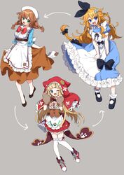 mononobe alice from nijisanji by yamabukiiro