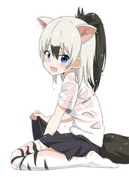aardwolf (kemono friends) from kemono friends by ilyfon133