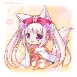 miyuri from hanairo heptagram by ryuuka sane