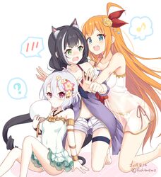 kokkoro (princess connect!) from princess connect!