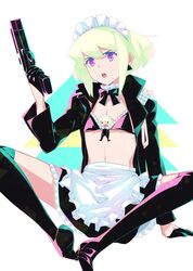 lio fotia from promare by c kihara