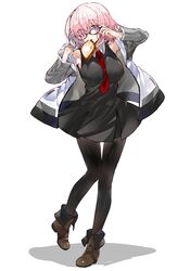 mash kyrielight from fate/grand order by kou mashiro