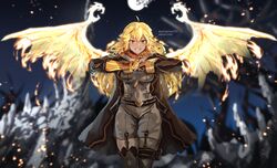 yang xiao long from devil may cry by anonamos
