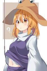 moriya suwako from touhou by mamemochi