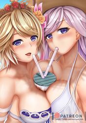 europa (granblue fantasy) from granblue fantasy