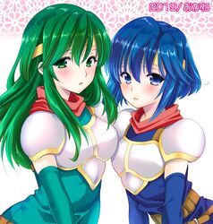 catria (fire emblem) from fire emblem by mario kaneda