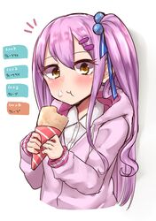 anzu (anzu channel) from anzu channel by makano mucchi