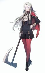 edelgard von hresvelg from fire emblem