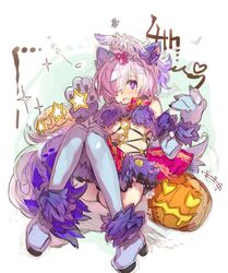 fou (fate/grand order) from fate/grand order by haku (sabosoda)