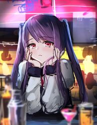 jill stingray from va-11 hall-a