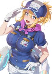 mysterious heroine xx (foreigner) from fate/grand order