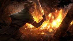 vinland saga fan art