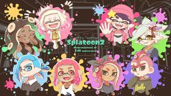 aori (splatoon) from splatoon (series) by hinana37
