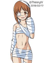 boko (girls und panzer) from girls und panzer by aegis (nerocc)
