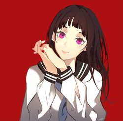 joshi kousei fan art